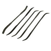 Enkay - 5pc Riffler File Set, Carded - Hobby Recreation Products
