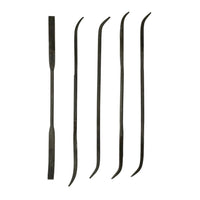 Enkay - 5pc Riffler File Set, Carded - Hobby Recreation Products