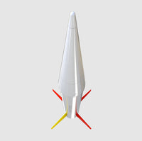 Estes Rockets - Nike Smoke Pro Series II Model Rocket Kit