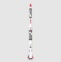 Estes Rockets - Athena H Rocket - Hobby Recreation Products