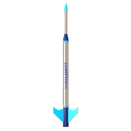 Estes Rockets - Luna Dart Launch Set - Hobby Recreation Products