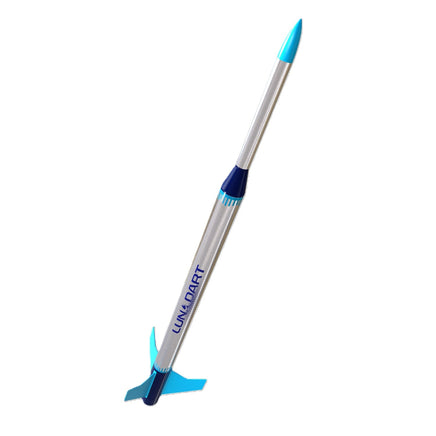 Estes Rockets - Luna Dart Launch Set - Hobby Recreation Products