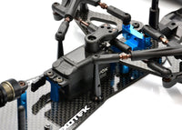 Exotek Racing - F1Ultra R5 1/10 Formula Chassis Kit, No Electronics - Hobby Recreation Products