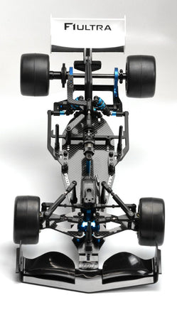 Exotek Racing - F1Ultra R5 1/10 Formula Chassis Kit, No Electronics - Hobby Recreation Products