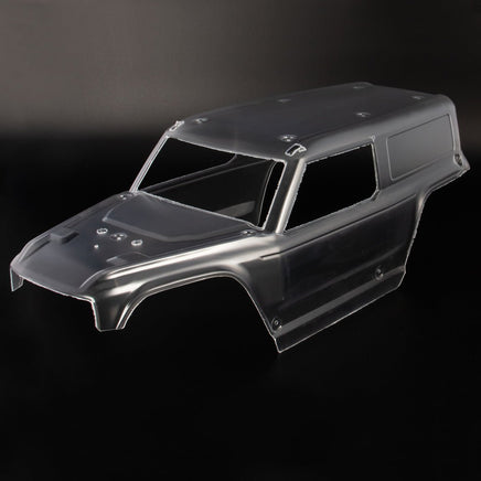 FMS - DB Body (Clear) - Hobby Recreation Products