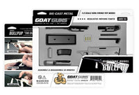 GoatGuns - 1/3 Scale Die Cast Bullpup Model, White - Hobby Recreation Products