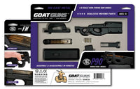 GoatGuns - 1/3 Scale Die Cast FN Herstal P90 Model Submachine Gun - Hobby Recreation Products
