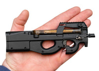 GoatGuns - 1/3 Scale Die Cast FN Herstal P90 Model Submachine Gun - Hobby Recreation Products