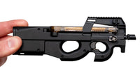 GoatGuns - 1/3 Scale Die Cast FN Herstal P90 Model Submachine Gun - Hobby Recreation Products