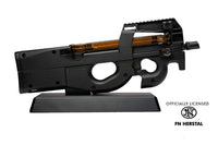 GoatGuns - 1/3 Scale Die Cast FN Herstal P90 Model Submachine Gun - Hobby Recreation Products