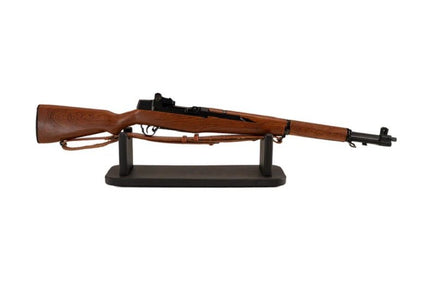 GoatGuns - 1/3 Scale Die Cast M1 Garand Model Rifle - Hobby Recreation Products