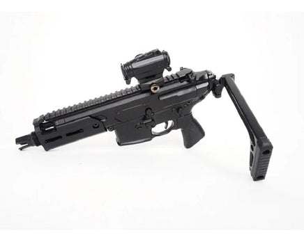 GoatGuns - 1/3 Scale Die Cast SIG MCX Model Rifle, Black - Hobby Recreation Products