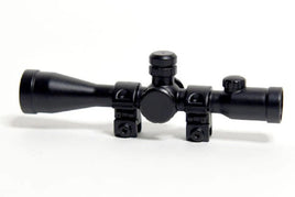 GoatGuns - Mini 16X Scope, Fits Barrett .50, AR and Bullpup Models - Hobby Recreation Products