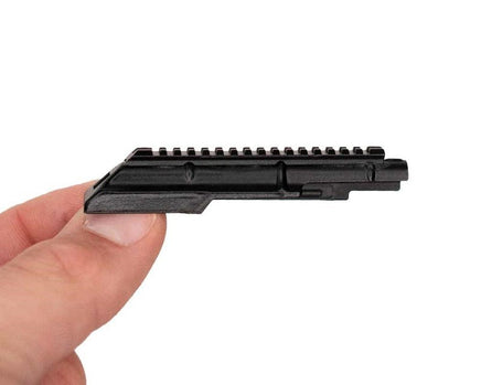 GoatGuns - Mini AK Rail Dust Cover, for AK47 Model - Hobby Recreation Products