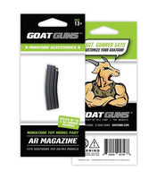 GoatGuns - Mini AR Magazine, for AR15/M4 Models - Hobby Recreation Products