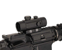 GoatGuns - Mini Red Dot Scope, for AR15 Base Models - Hobby Recreation Products