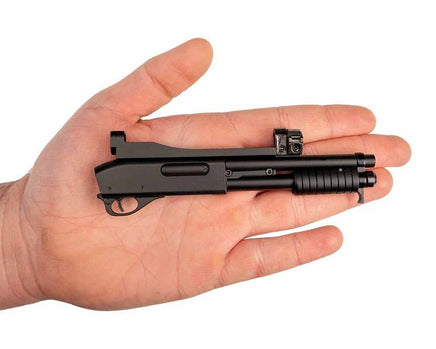 GoatGuns - Mini Under Barrel Masterkey Shotgun Attachment, for AR15/M16A1 Models - Hobby Recreation Products