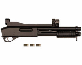 GoatGuns - Mini Under Barrel Masterkey Shotgun Attachment, for AR15/M16A1 Models - Hobby Recreation Products