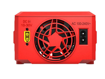 Hitec - RDX4 4 Port AC/DC Multi - Function Smart Charger - Hobby Recreation Products