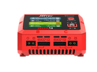 Hitec - RDX4 4 Port AC/DC Multi - Function Smart Charger - Hobby Recreation Products