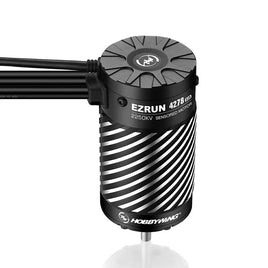 Hobbywing - EzRun 4278SD G2R 2250KV (3 - 6S) Motor - Hobby Recreation Products