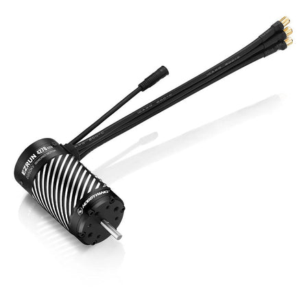 Hobbywing - EzRun 4278SD G2R 2250KV (3 - 6S) Motor - Hobby Recreation Products