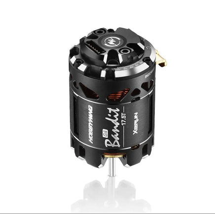Hobbywing - XeRun Bandit 13.5T Black G4 Brushless Motor - Hobby Recreation Products