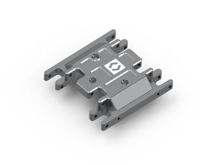 HPI Racing - Aluminum Center Skid Plate, for Venture18 4WD - Hobby Recreation Products