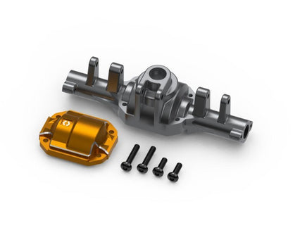 HPI Racing - Aluminum Front Axle Set, for Venture18 4WD - Hobby Recreation Products