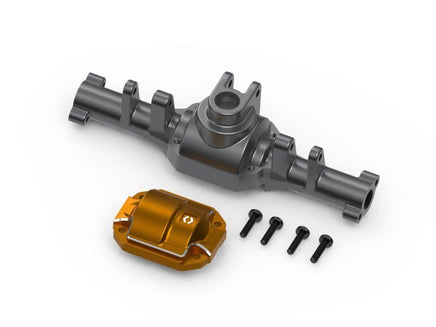 HPI Racing - Aluminum Rear Axle Set, for Venture18 - Hobby Recreation Products