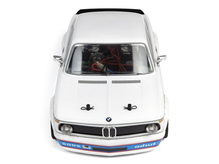 HPI Racing - BMW 2002 Turbo Body - Painted (200mm) - Hobby Recreation Products