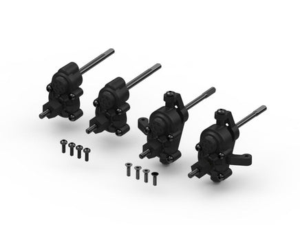 HPI Racing - Complete Portal Axle Conversion Set, for Venture18 - Hobby Recreation Products
