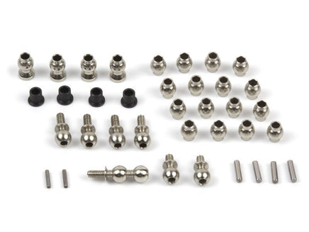HPI Racing - Complete Suspension Bushing & Pin Set for Venture18 - Hobby Recreation Products