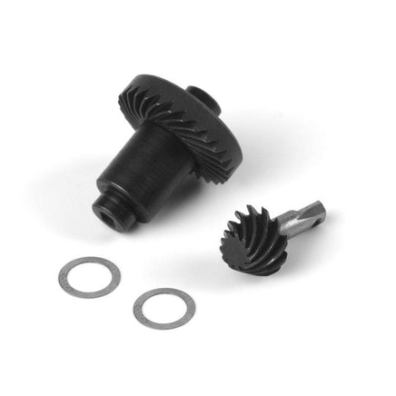 HPI Racing - HD Machined Helical Diff Gear Set (28/11T), for Venture18 - Hobby Recreation Products