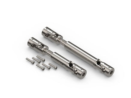 HPI Racing - HD Steel Center Drive Shaft Set, for Venture18 - Hobby Recreation Products