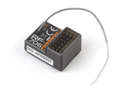 HPI Racing - RF - 706 6 Channel Receiver - Hobby Recreation Products