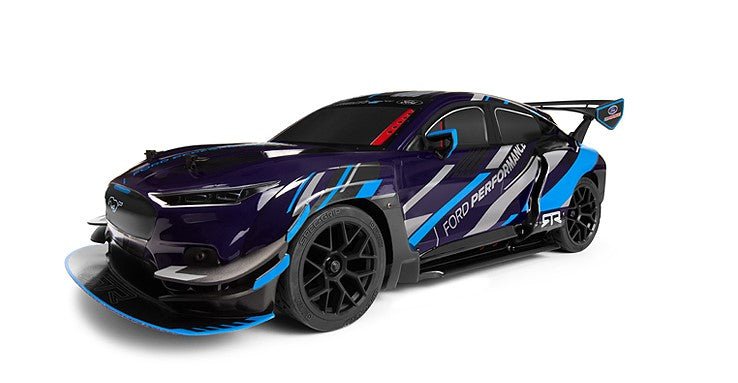 HPI Racing Sport 3 Ford Mustang Mach E 1400 Blue 160530