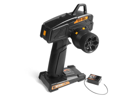 HPI Racing - TF - 51/RF - 51 2.4GHZ 4CH Radio Set - Hobby Recreation Products