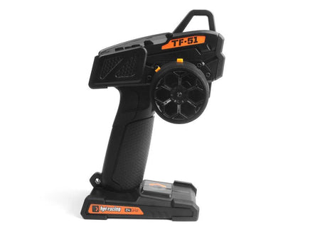 HPI Racing - TF - 51/RF - 51 2.4GHZ 4CH Radio Set - Hobby Recreation Products