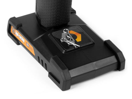 HPI Racing - TF - 51/RF - 51 2.4GHZ 4CH Radio Set - Hobby Recreation Products