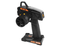 HPI Racing - TF - 51/RF - 51 2.4GHZ 4CH Radio Set - Hobby Recreation Products