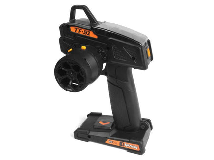 HPI Racing - TF - 51/RF - 51 2.4GHZ 4CH Radio Set - Hobby Recreation Products