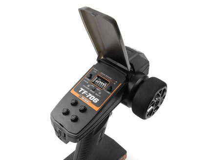 HPI Racing - TF - 706 6Ch Transmitter - Hobby Recreation Products