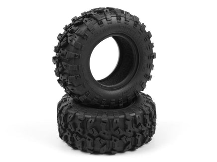 HPI Racing - Tredz Rockthorne Tire (60x23.5/1.2in/4pcs) for Venture18 - Hobby Recreation Products