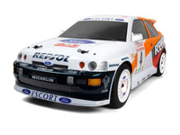 HPI Racing - WR8 3.0 1996 Ford Escort RS Cosworth - Hobby Recreation Products