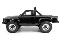 HPI Racing - Venture18 1985 Toyota Hilux SR5 - Black