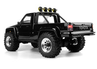 HPI Racing - Venture18 1985 Toyota Hilux SR5 - Black