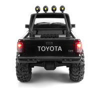 HPI Racing - Venture18 1985 Toyota Hilux SR5 - Black