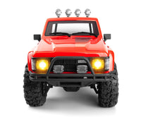 HPI Racing - Venture18 1985 Toyota Hilux SR5 - Red