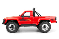 HPI Racing - Venture18 1985 Toyota Hilux SR5 - Red